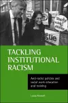 Tackling institutional racism cover