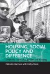 Housing, social policy and difference cover