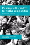 Planning with children for better communities cover