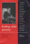 Ending child poverty cover