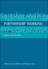 Partnership working cover