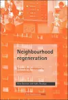 Neighbourhood regeneration cover
