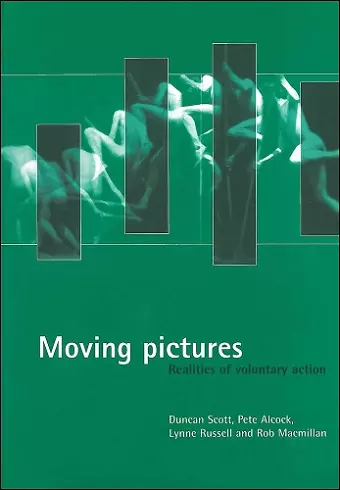 Moving pictures cover