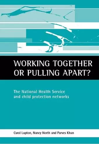 Working together or pulling apart? cover