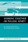 Working together or pulling apart? cover