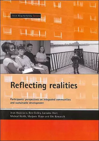 Reflecting realities cover