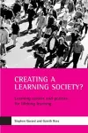 Creating a learning society? cover