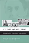 Welfare and wellbeing cover