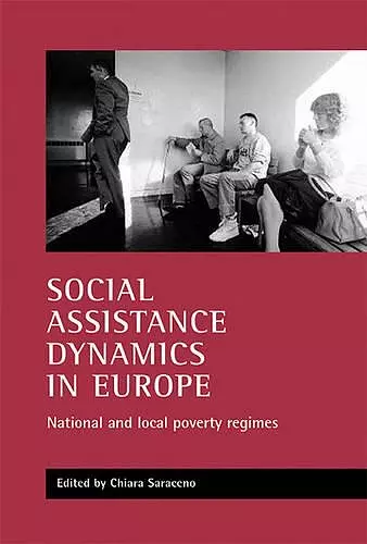 Social assistance dynamics in Europe cover