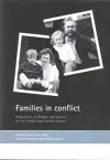 Families in conflict cover