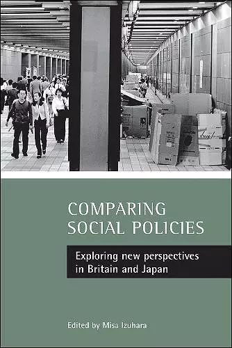 Comparing social policies cover