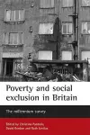 Poverty and social exclusion in Britain cover