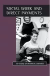 Social work and direct payments cover