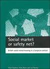 Social market or safety net? cover