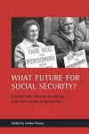 What future for social security? cover