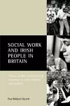 Social work and Irish people in Britain cover