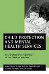 Child protection and mental health services cover