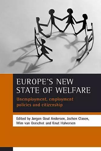 Europe's new state of welfare cover