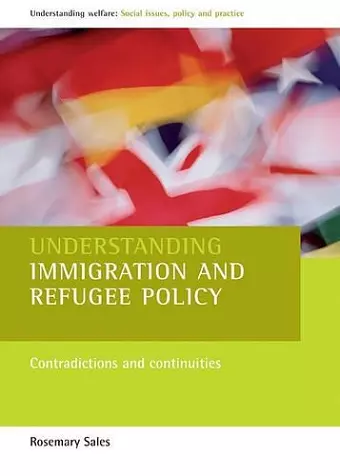 Understanding immigration and refugee policy cover