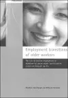 Employment transitions of older workers cover