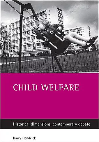 Child welfare cover