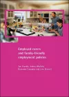 Employed carers and family-friendly employment policies cover