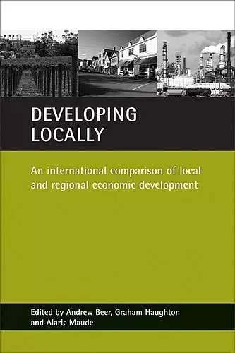 Developing locally cover