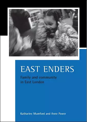 East Enders cover