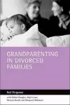 Grandparenting in divorced families cover