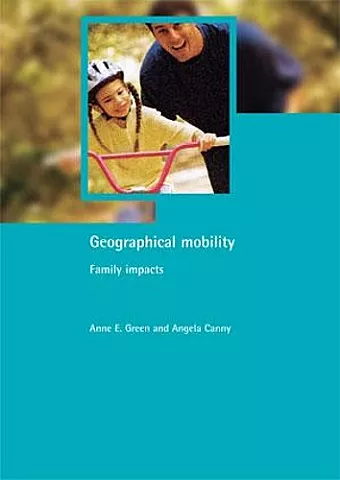 Geographical mobility cover