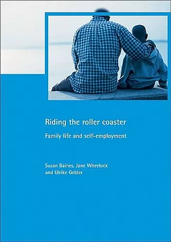 Riding the roller coaster cover