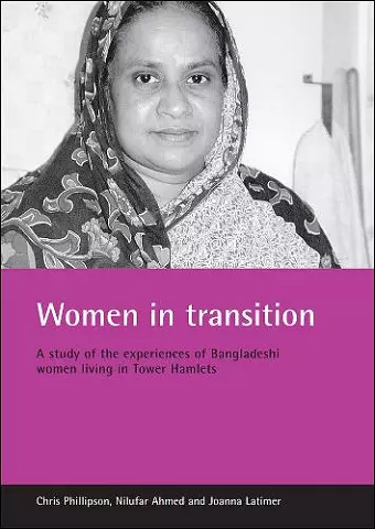 Women in transition cover