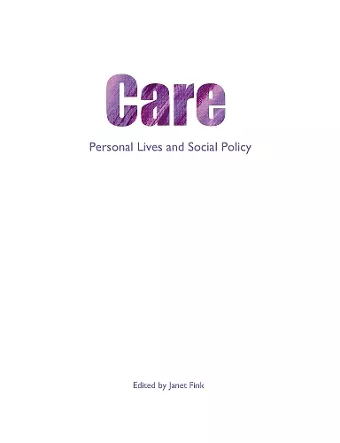 Care cover