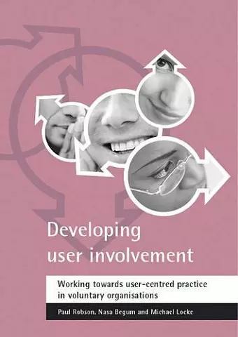 Developing user involvement cover