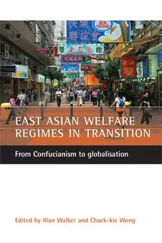 East Asian welfare regimes in transition cover