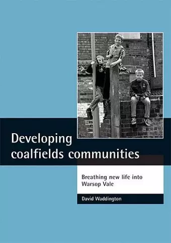 Developing coalfields communities cover