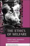 The ethics of welfare cover