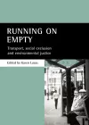 Running on empty cover