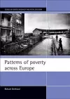 Patterns of poverty across Europe cover