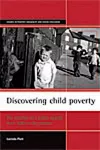 Discovering child poverty cover
