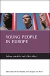 Young people in Europe cover