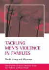 Tackling men's violence in families cover