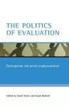 The politics of evaluation cover