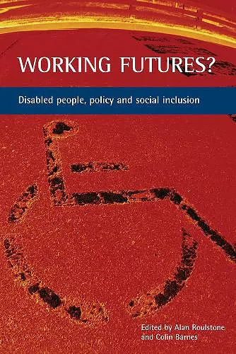 Working futures? cover