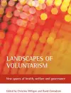 Landscapes of voluntarism cover