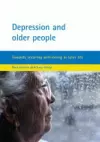 Depression and older people cover