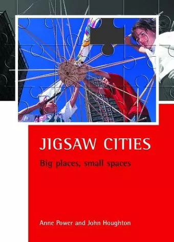 Jigsaw cities cover