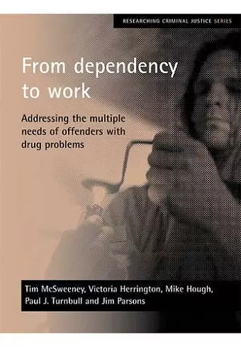 From dependency to work cover