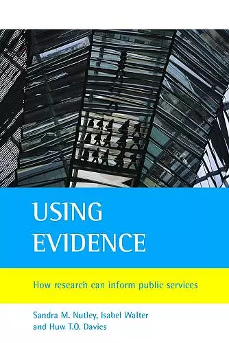 Using evidence cover