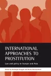 International approaches to prostitution cover